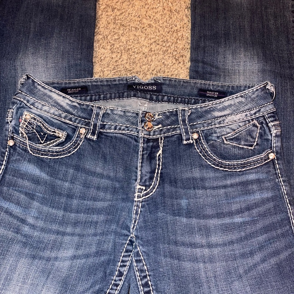 jeans